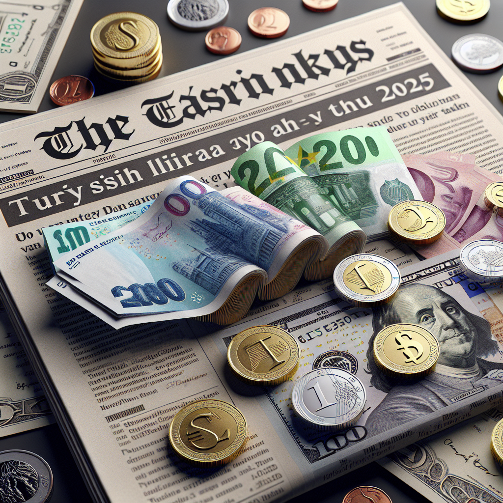 Dolar ve Euro 2025 sonunda Türkiye'de ne olacak ? Son Detaylar ve Beklenenler
