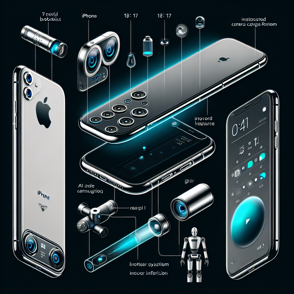 IPhone 17 için Beklenen en önemli özellikler Neler ? İşte Detaylar…