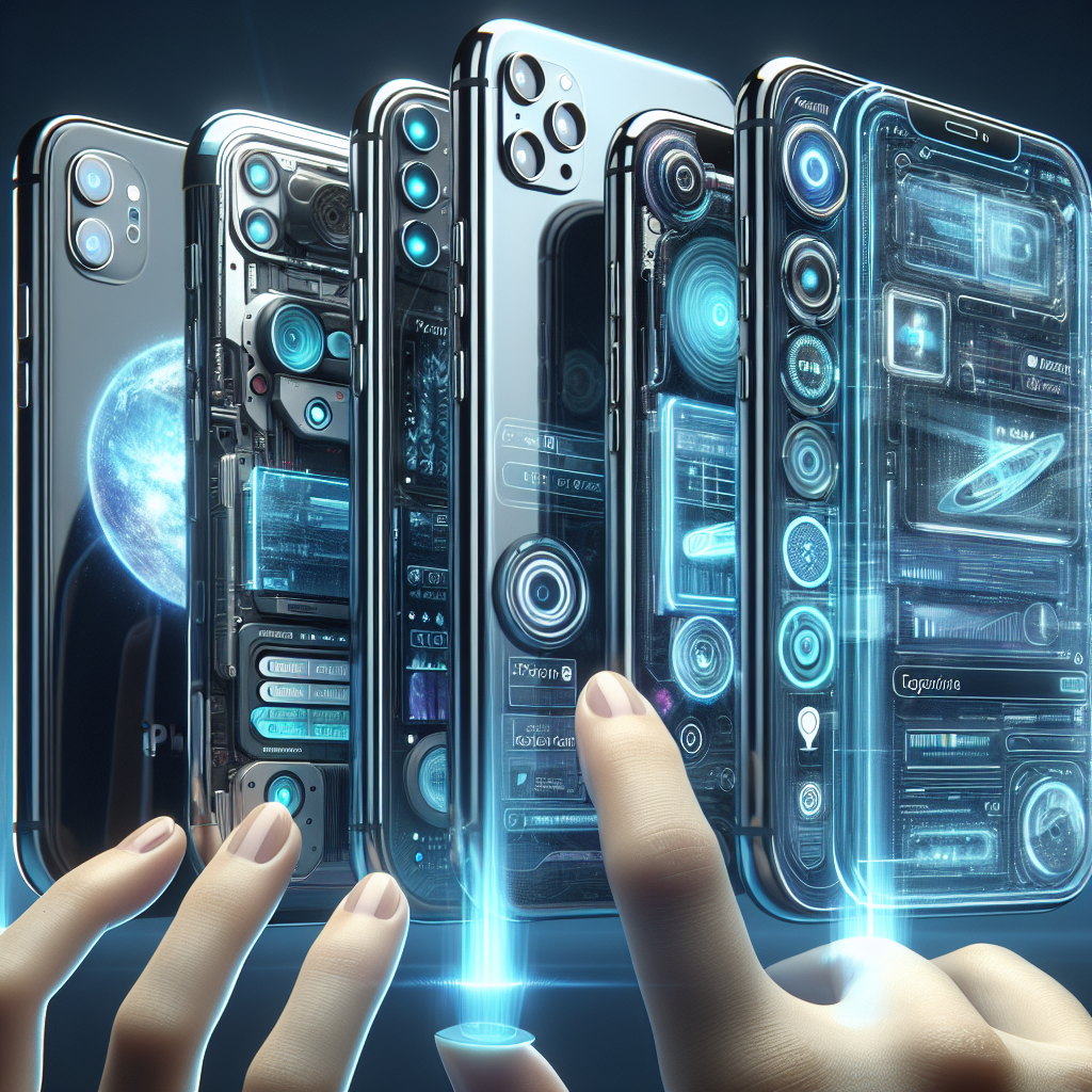 İphone Telefonlarının Geleceği