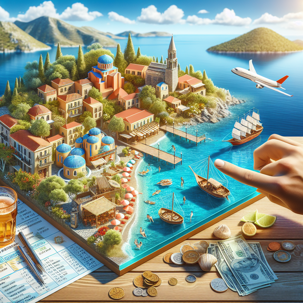 Yunan adaları tatilinin Türkiye’den ucuz olması