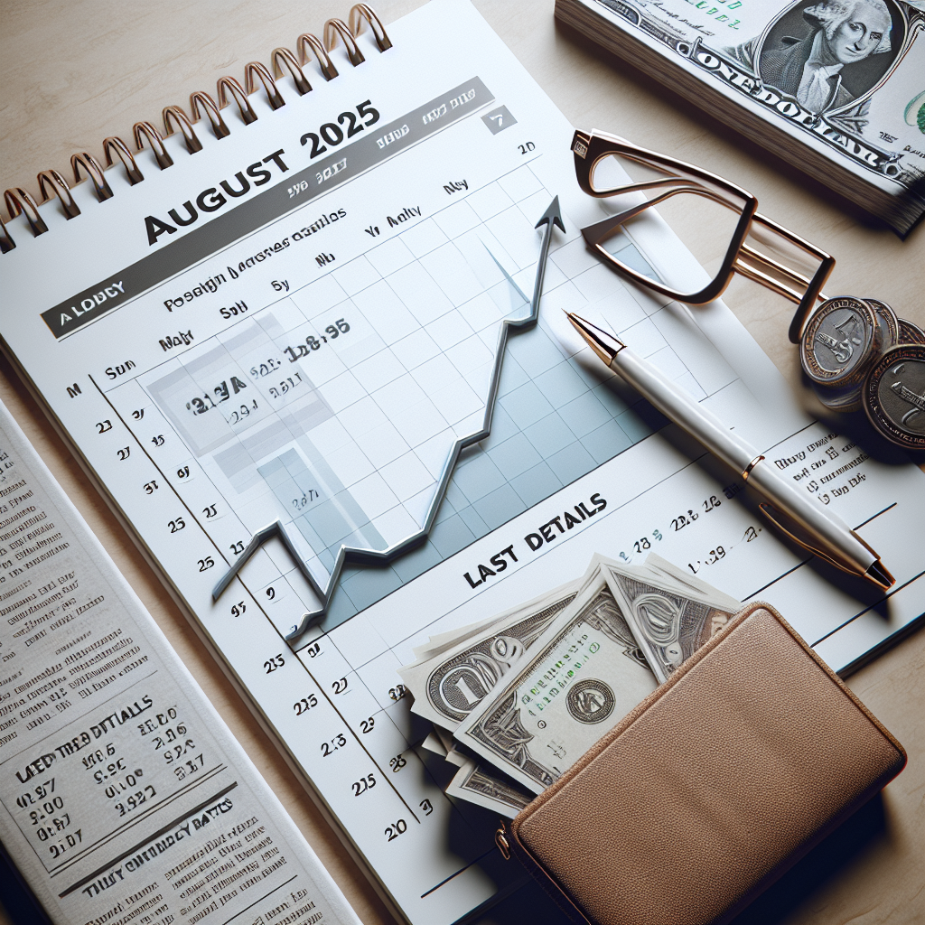 Ağustos 2025 Dolar Kuru yükselecek mi ? İşte son Detaylar